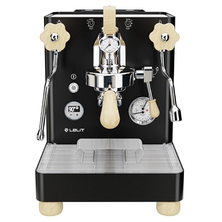 Lelit Bianca V3 - Espressomachine - RVS