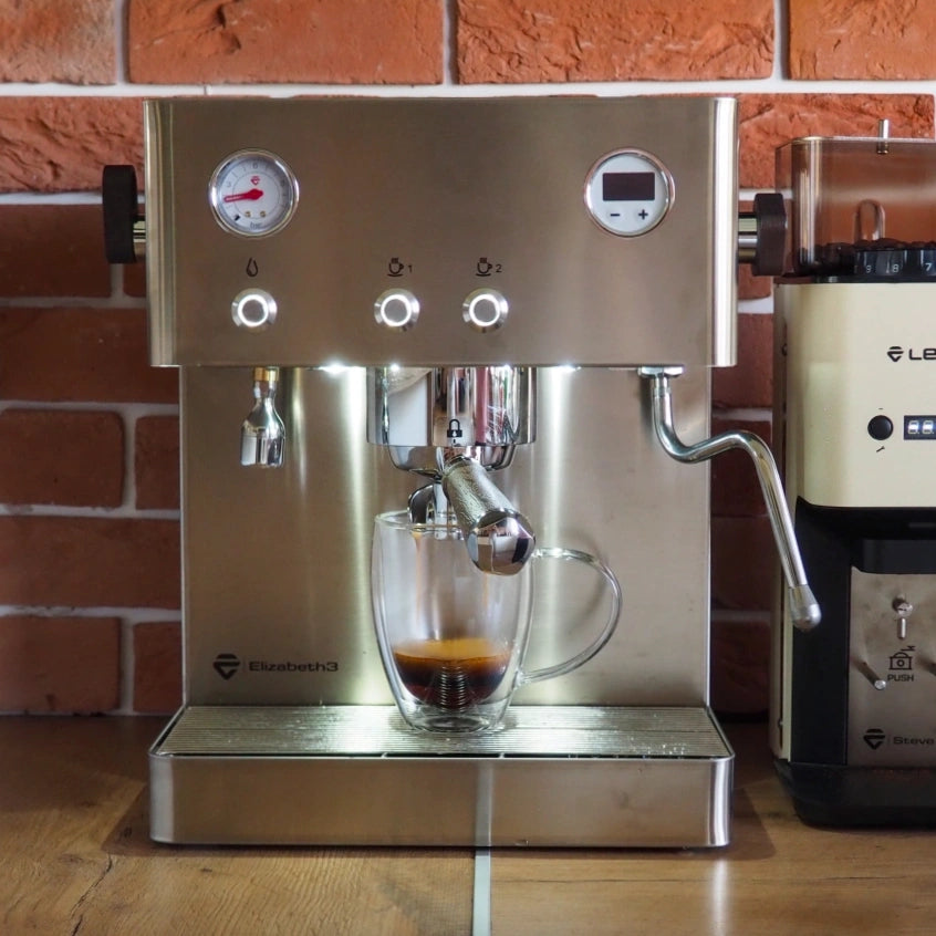 Lelit Elizabeth3 Espressomachine