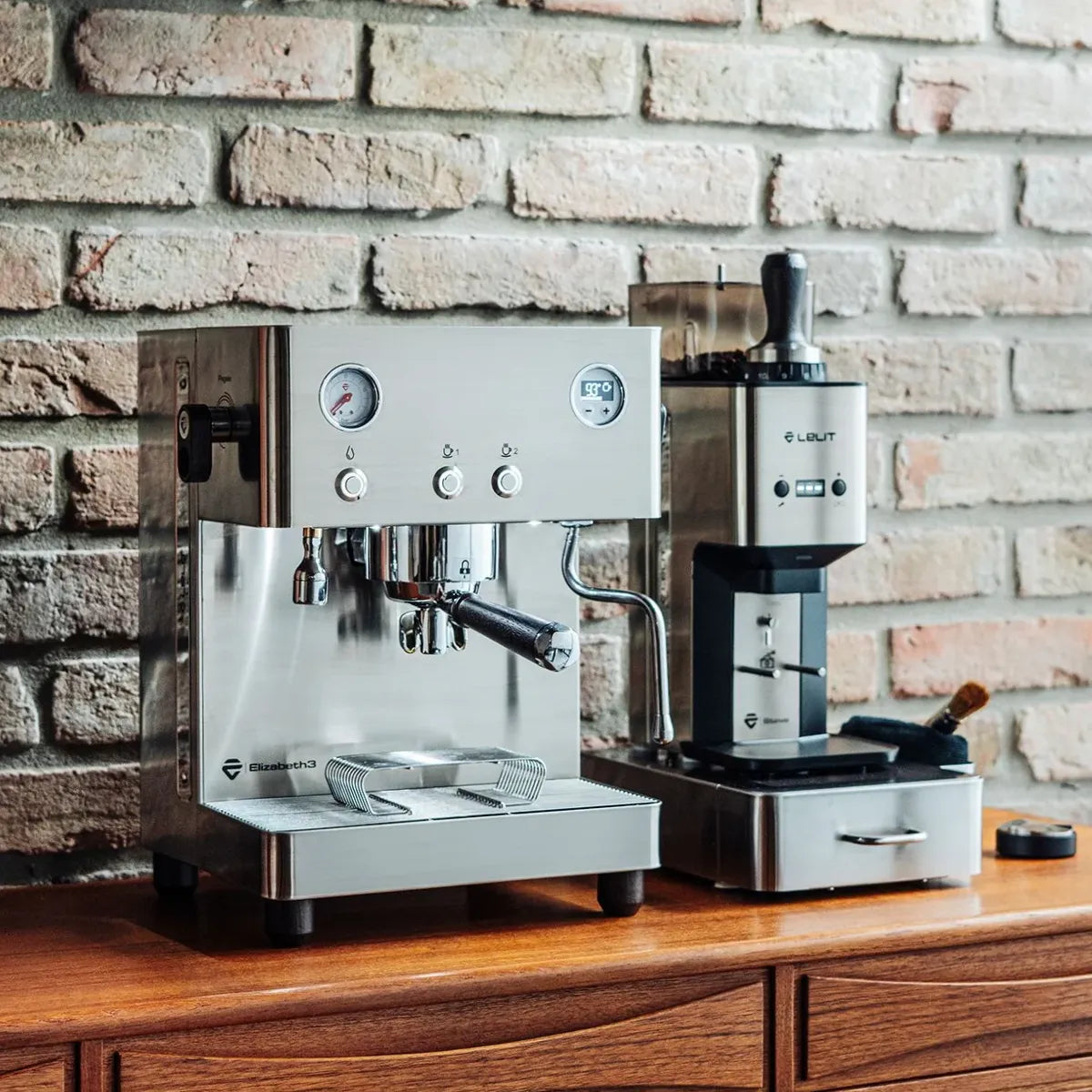 Lelit Elizabeth3 Espressomachine