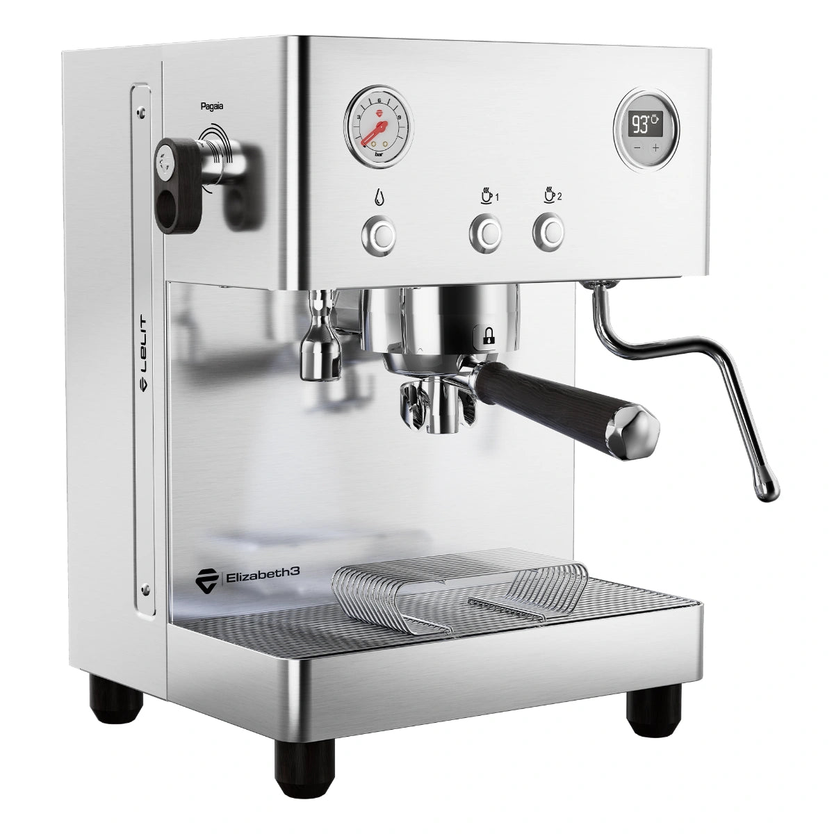 Lelit Elizabeth3 Espressomachine