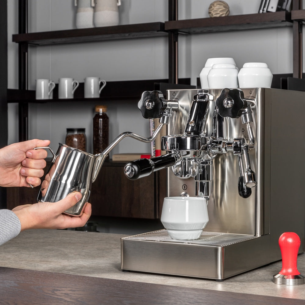 Lelit Mara X V2 - Espressomachine - RVS