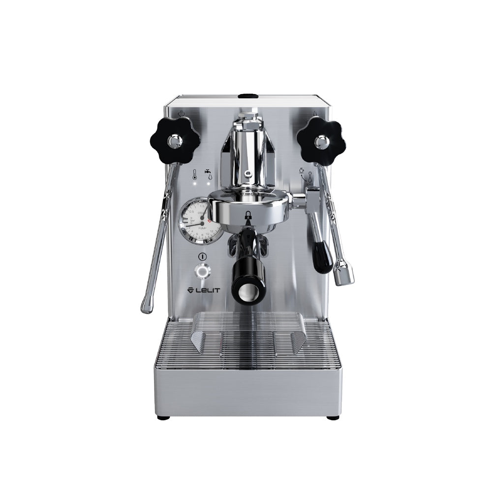 Lelit Mara X V2 - Espressomachine - RVS