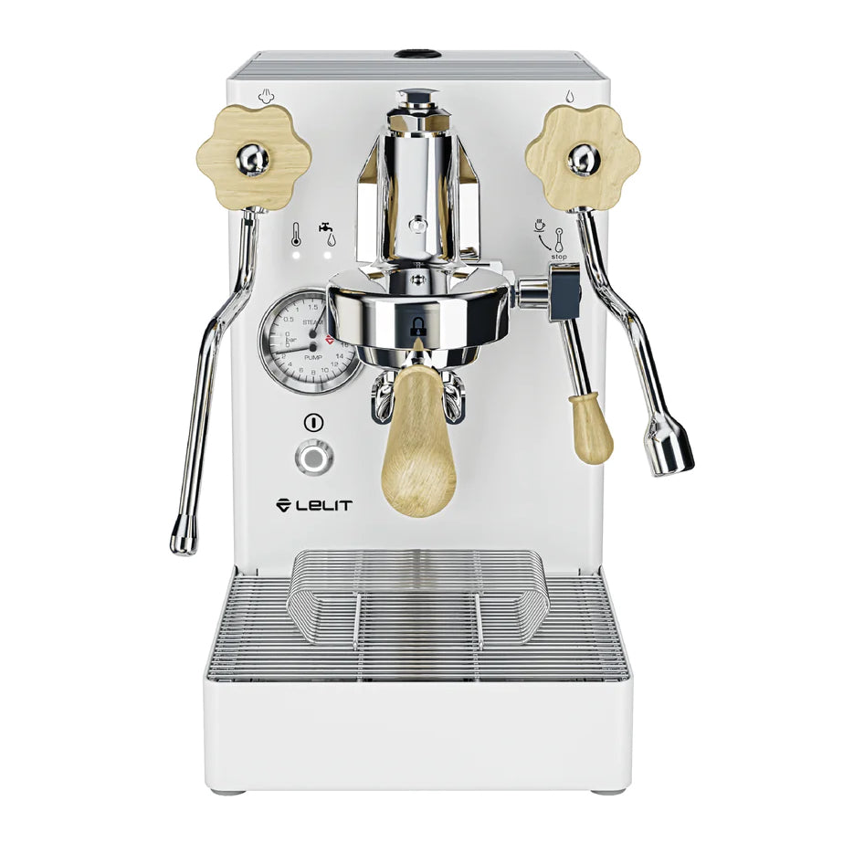 Lelit Mara X V2 - Espressomachine - Wit