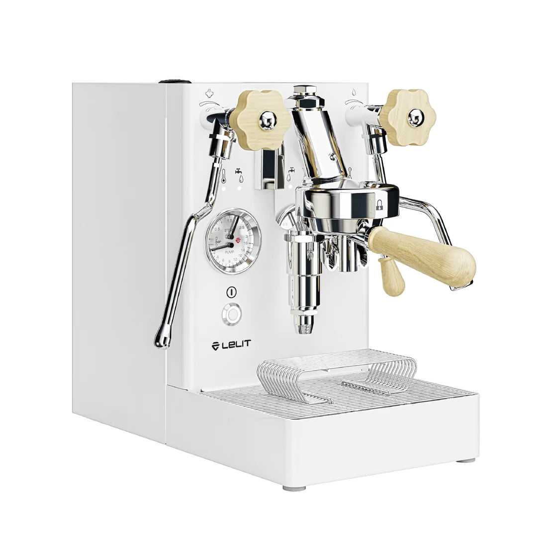 Lelit Mara X V2 - Espressomachine - Wit