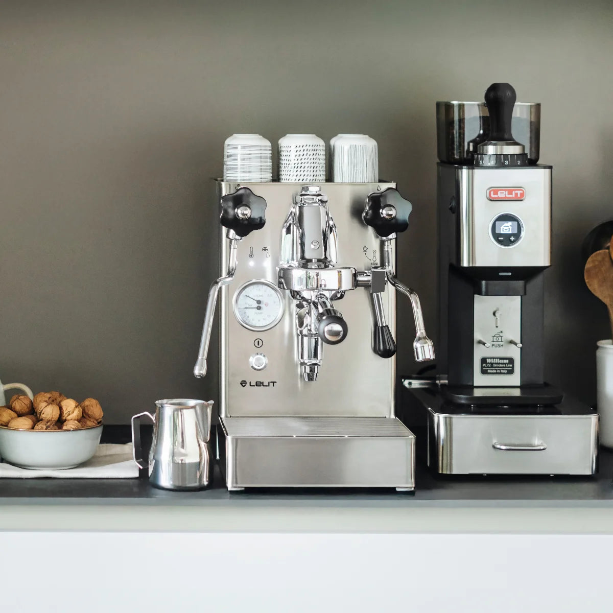 Lelit Mara X V2 - Espressomachine