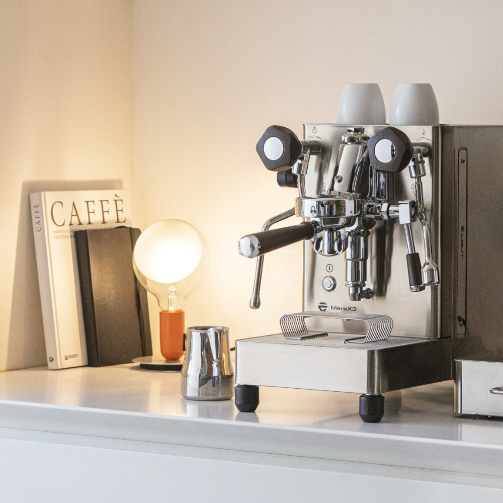 Lelit MaraX3 - Espressomachine
