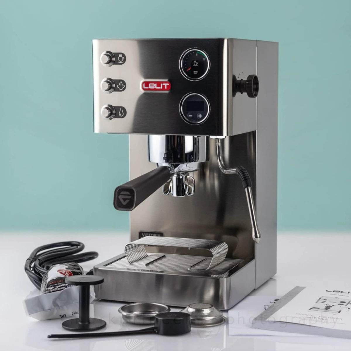 Lelit Victoria - Espressomachine