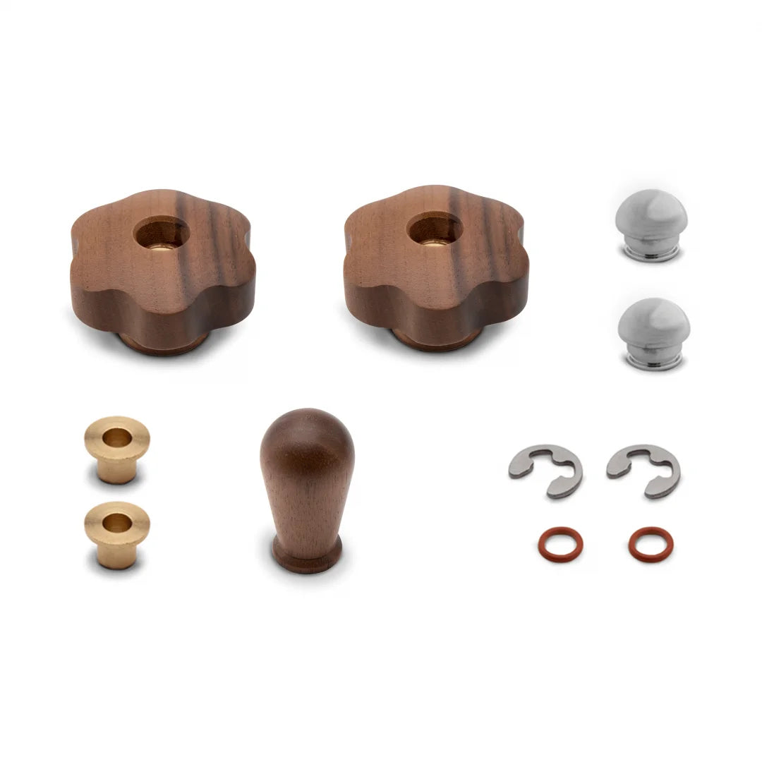 Lelit Upgrade kit MaraX PL62X - Walnut