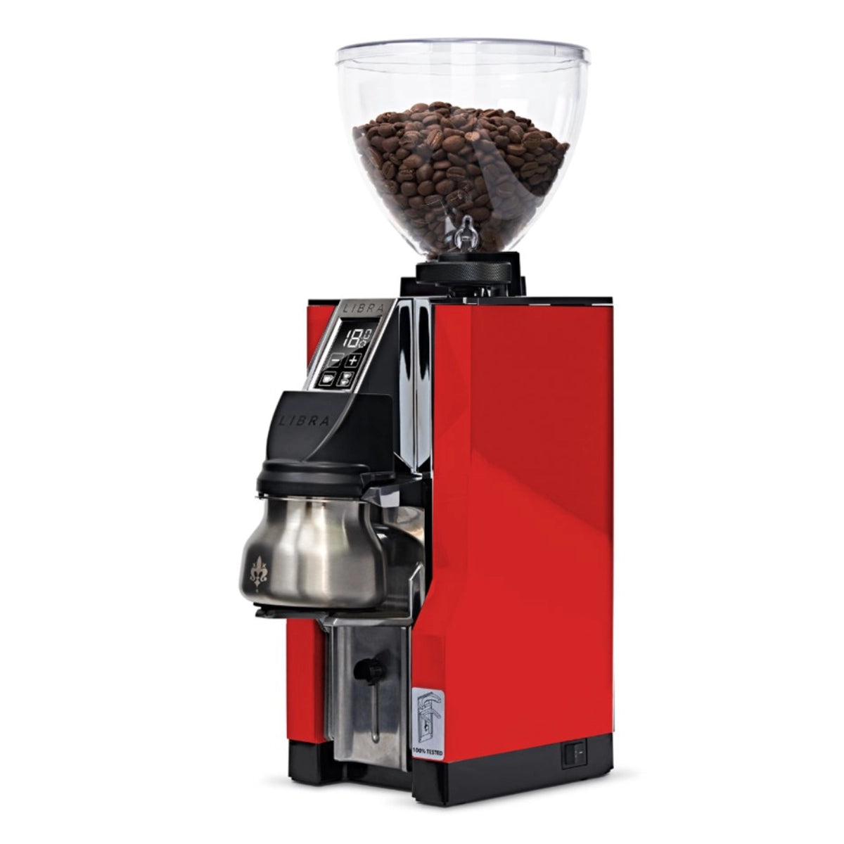 Eureka Mignon Libra 65 All Purpose