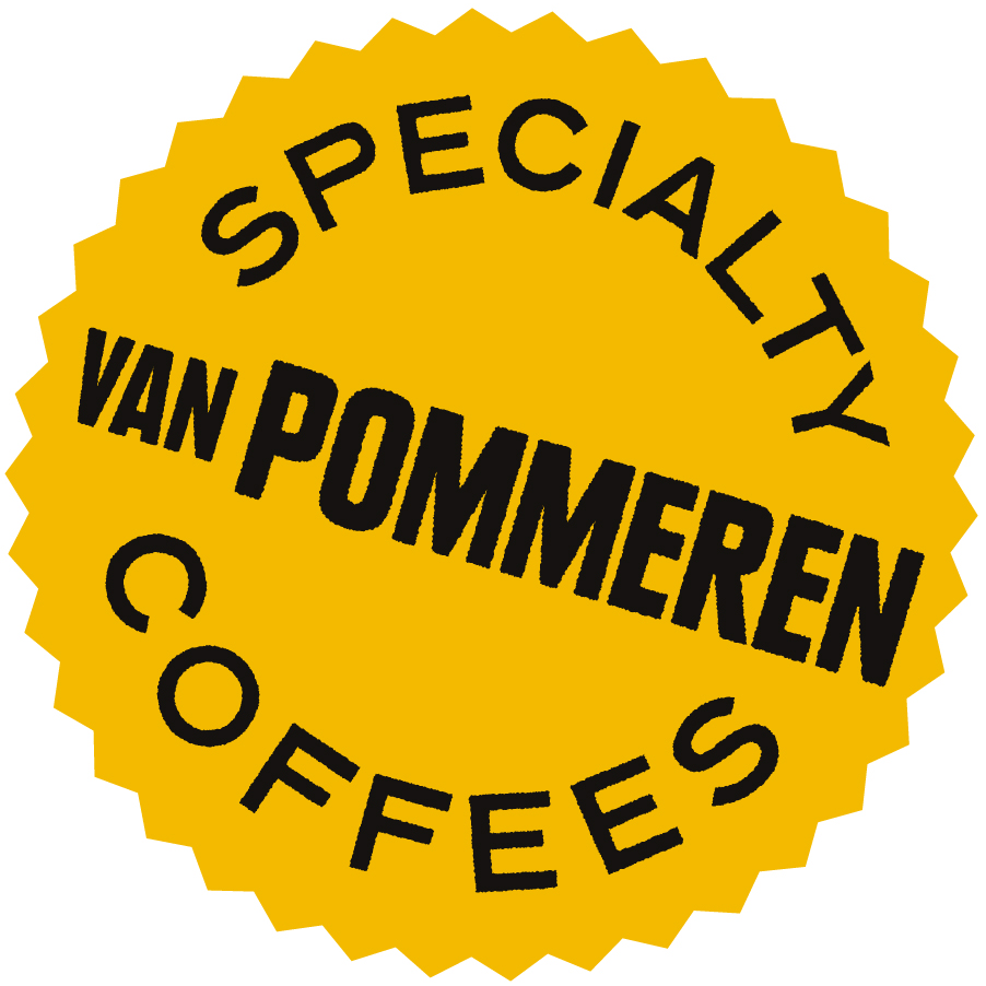 Van Pommeren - Brazilië - Pergamino Caracolito - 1 kg - Koffiebonen