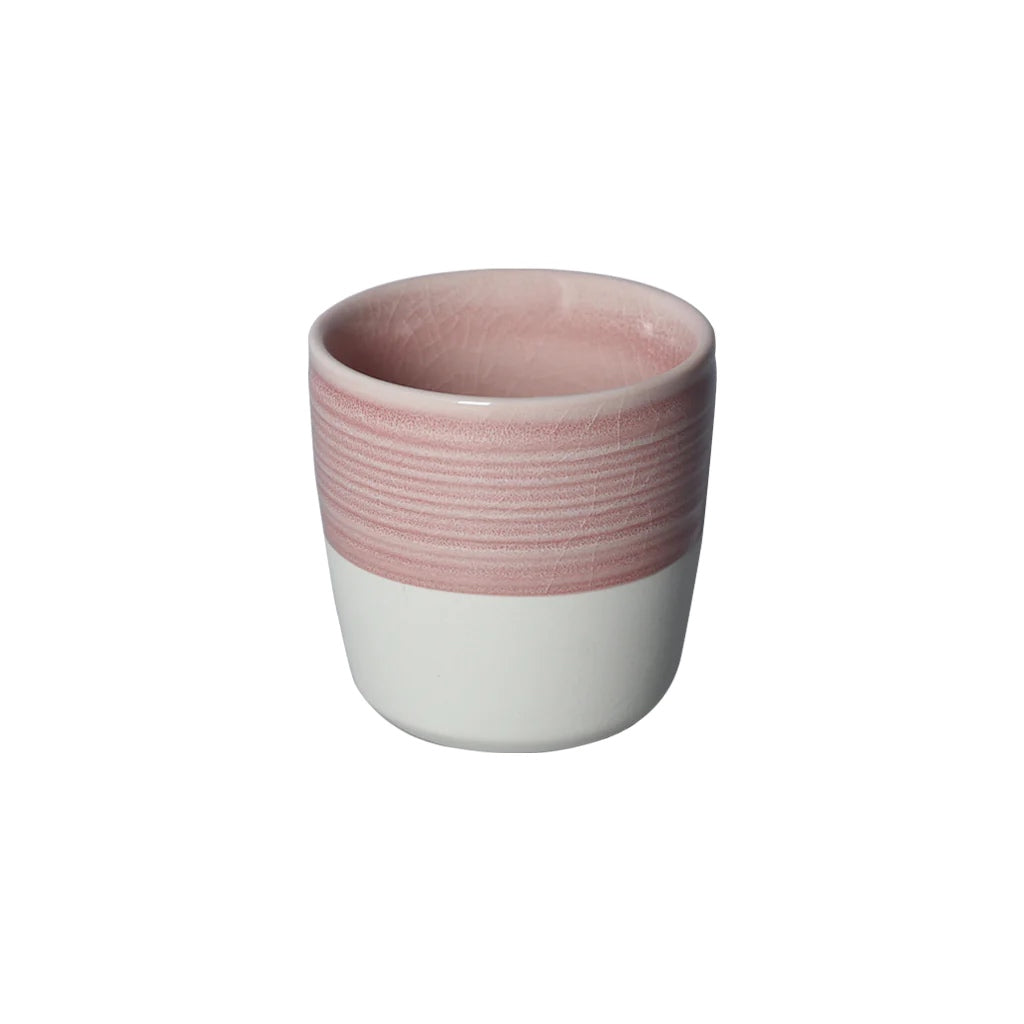 Loveramics Dale Harris Cappuccino Kop 200 Pink