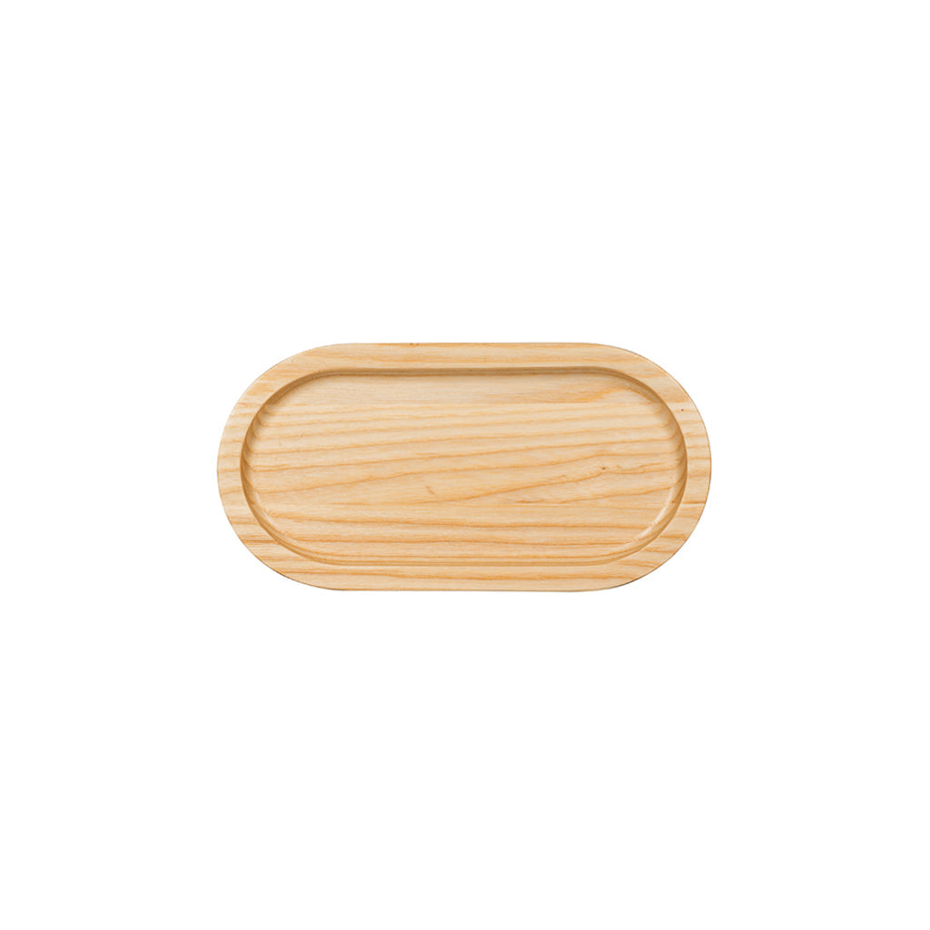 Loveramics Er-go! - Wood Platter - Oval 22 cm