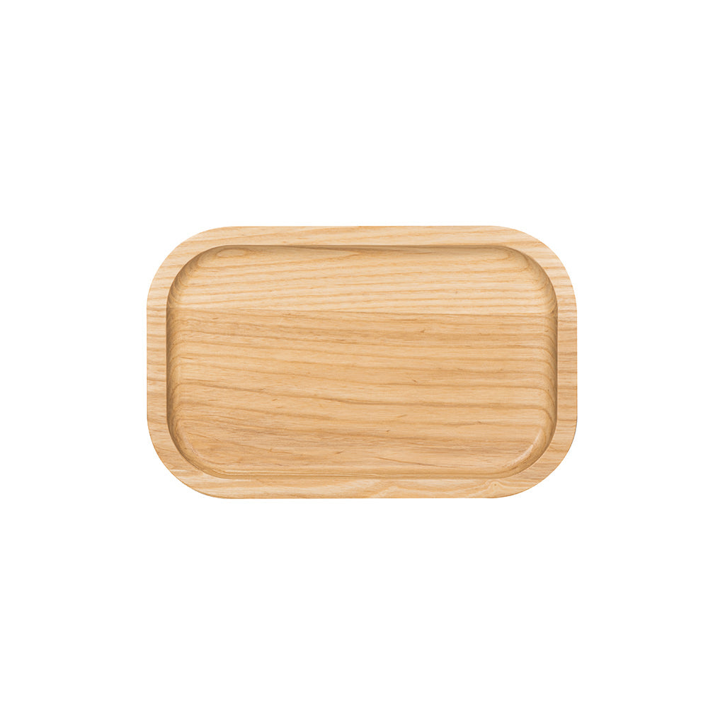 Loveramics Er-go! - Wood Platter - Rectangular 25 cm - S