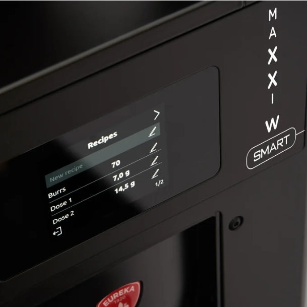 Eureka Maxxi W Smart