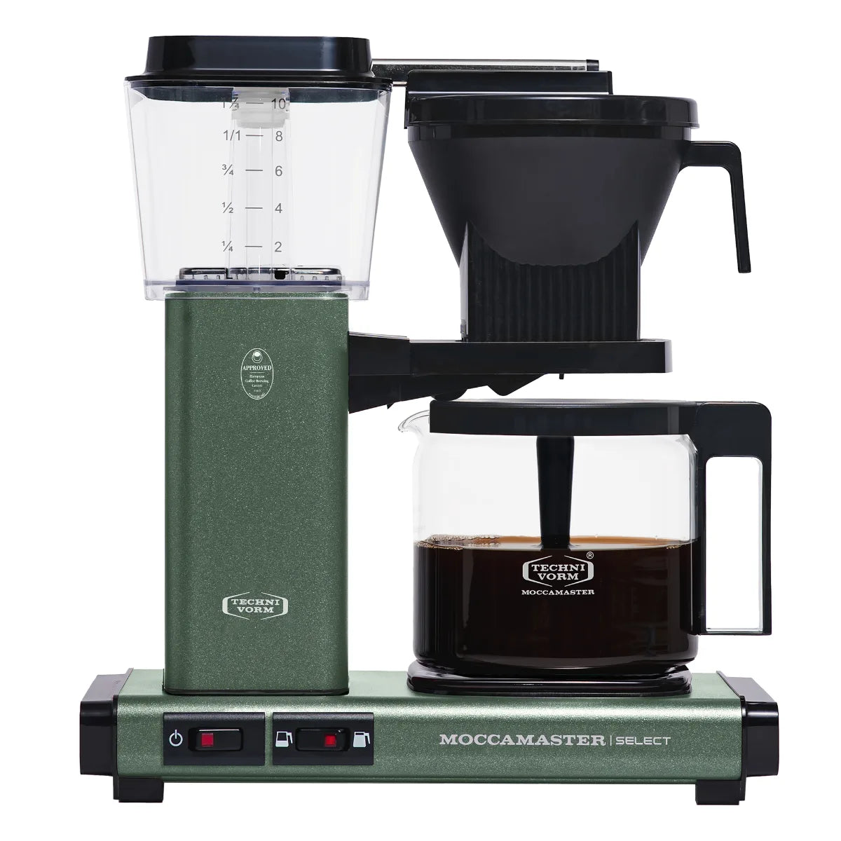 Technivorm Moccamaster KBG Select