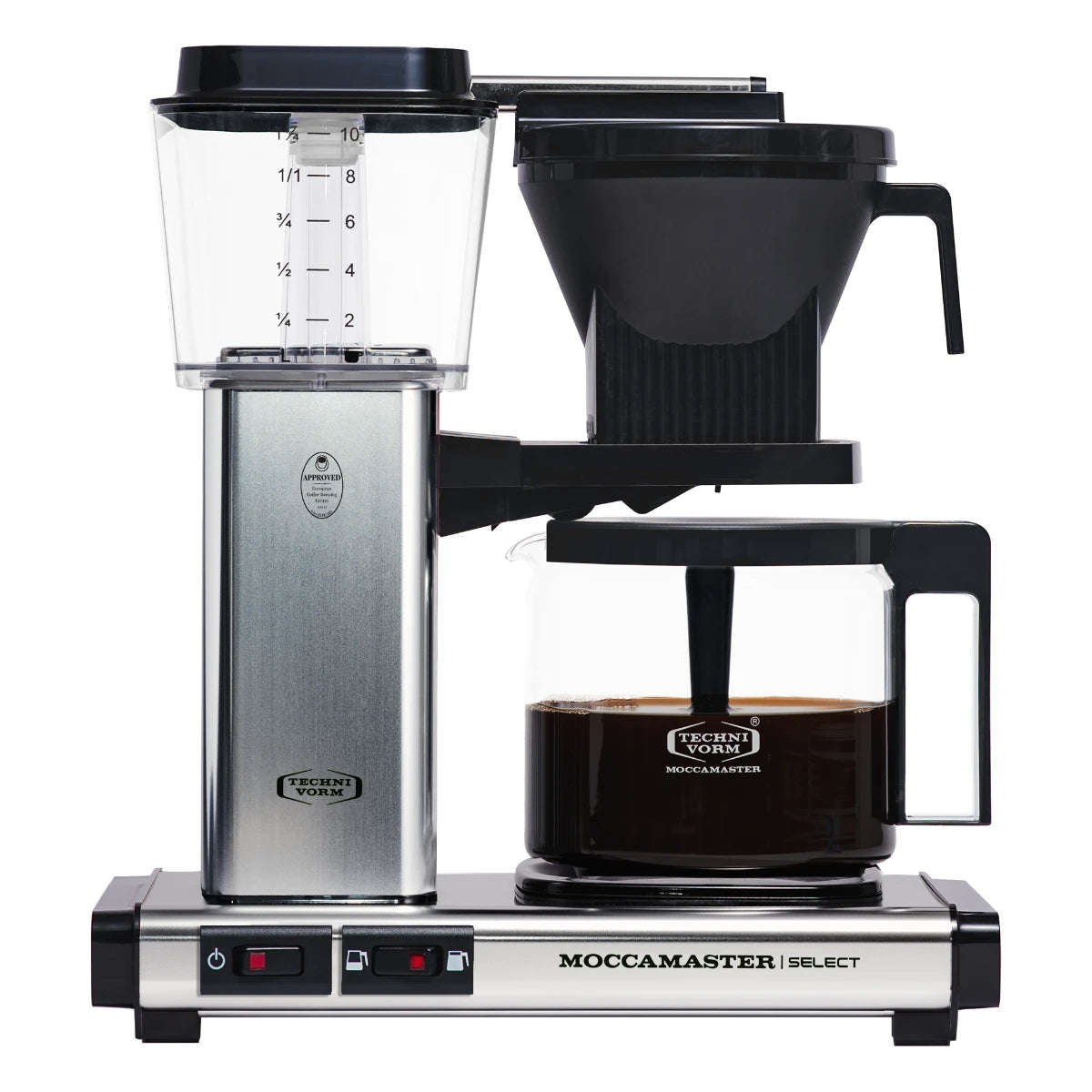 Technivorm Moccamaster KBG Select