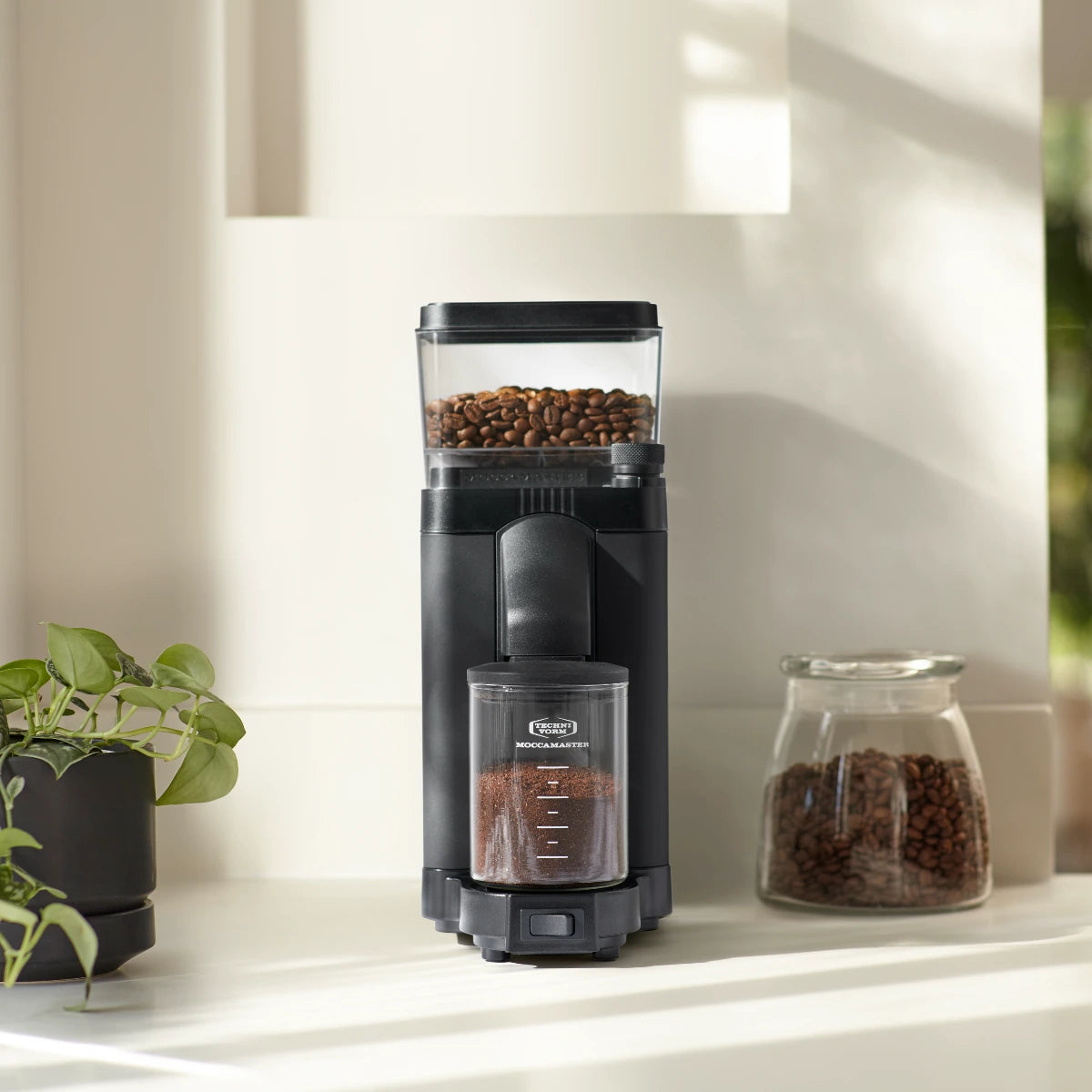 Technivorm Moccamaster KM5 Koffiemolen