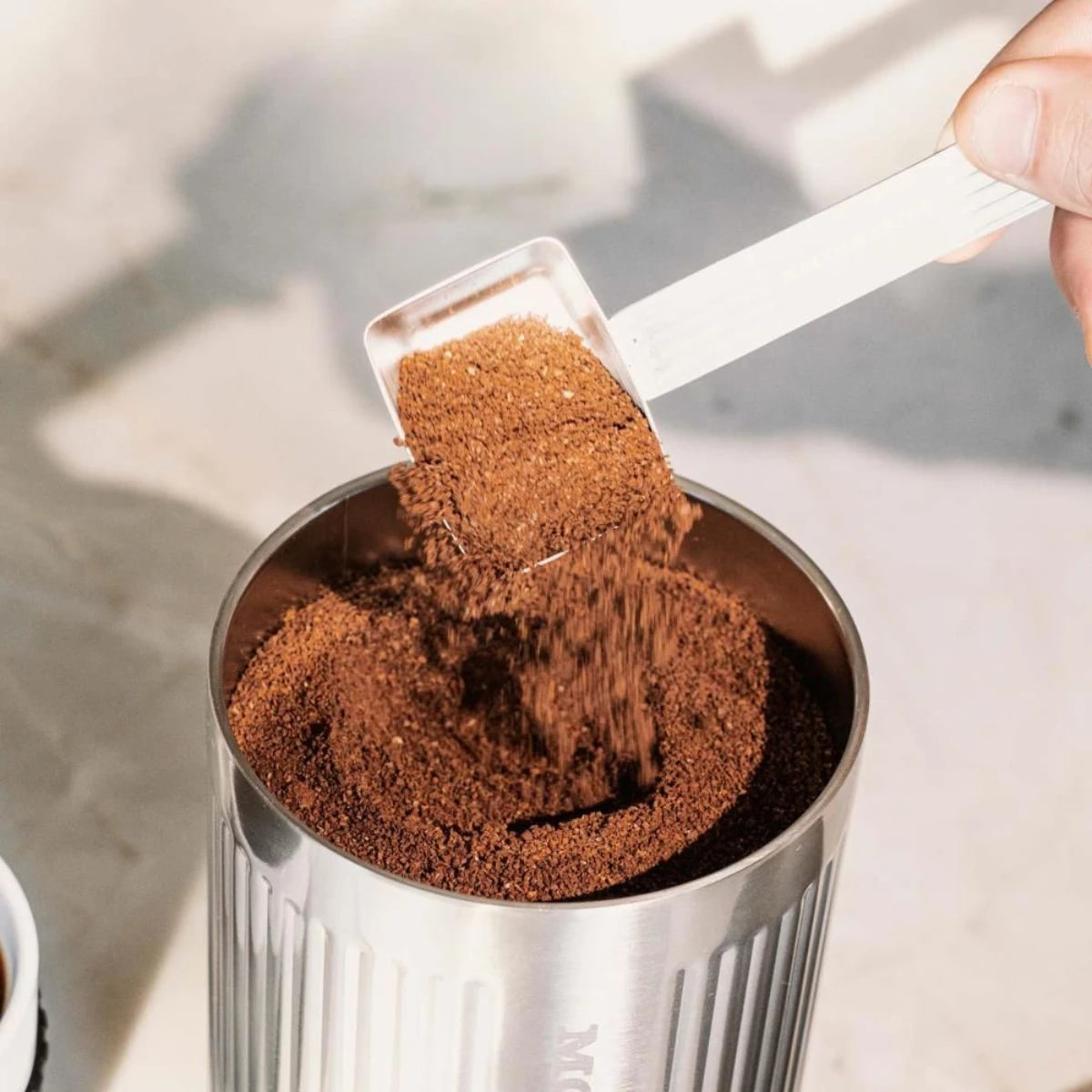 Technivorm Moccamaster Koffiemaatschep