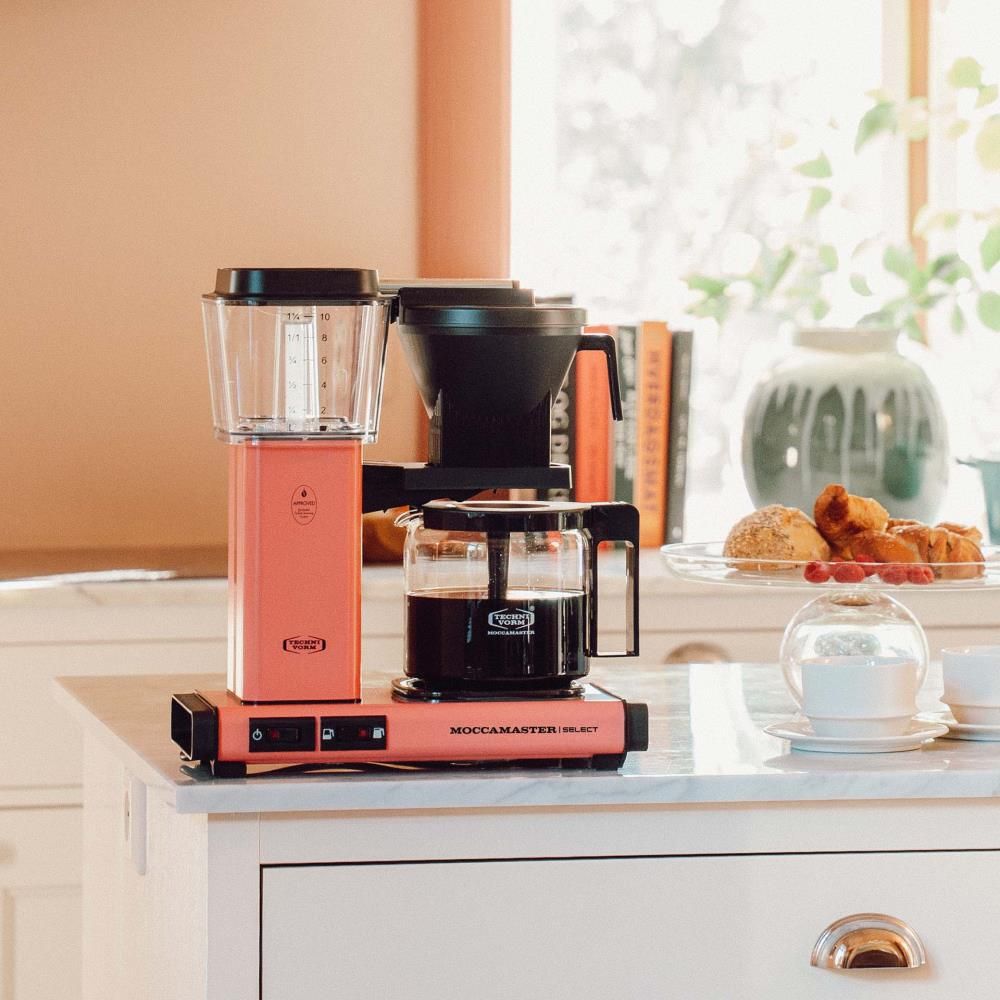 Technivorm Moccamaster KBG Select