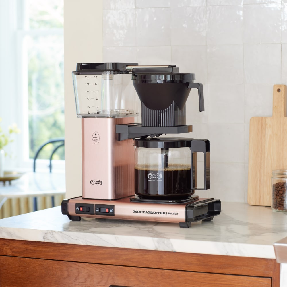 Technivorm Moccamaster KBG Select Copper