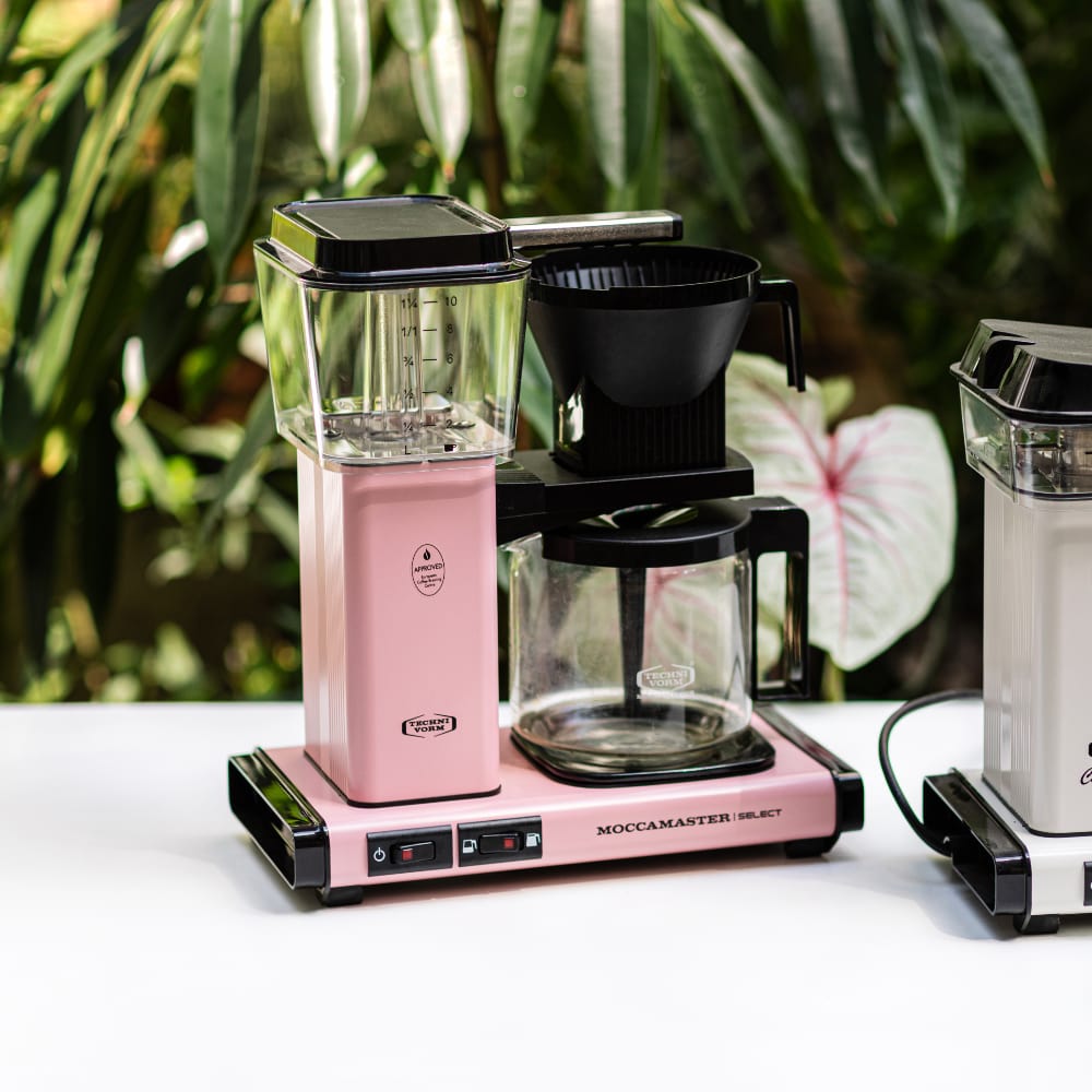 Technivorm Moccamaster KBG Select Pink