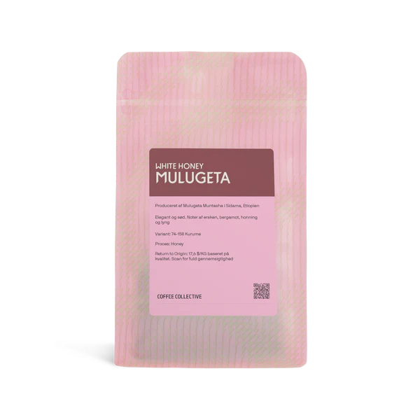 Van Pommeren's Gastbrander - Coffee Collective - Denemarken