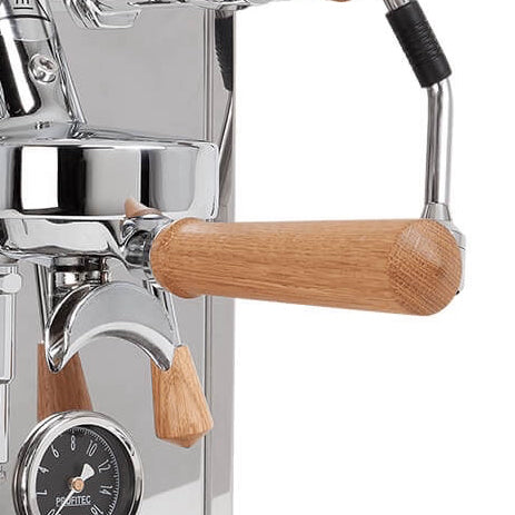 Profitec Customization - Oak - Filterdrager Handvat