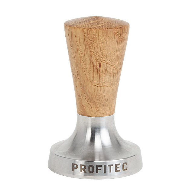 Profitec Customization - Oak - Tamper Handvat