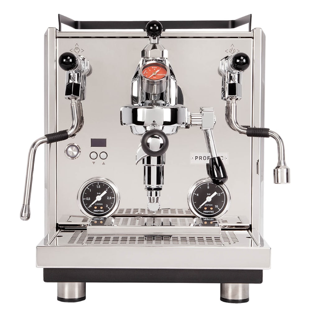 Profitec Drive - Espressomachine - RVS