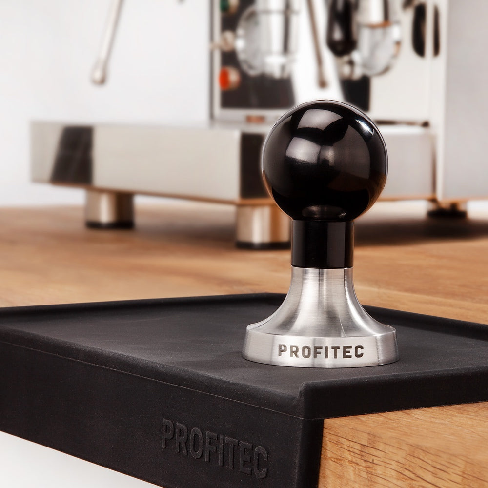 Profitec Tamper - 58.4 mm - Zwart