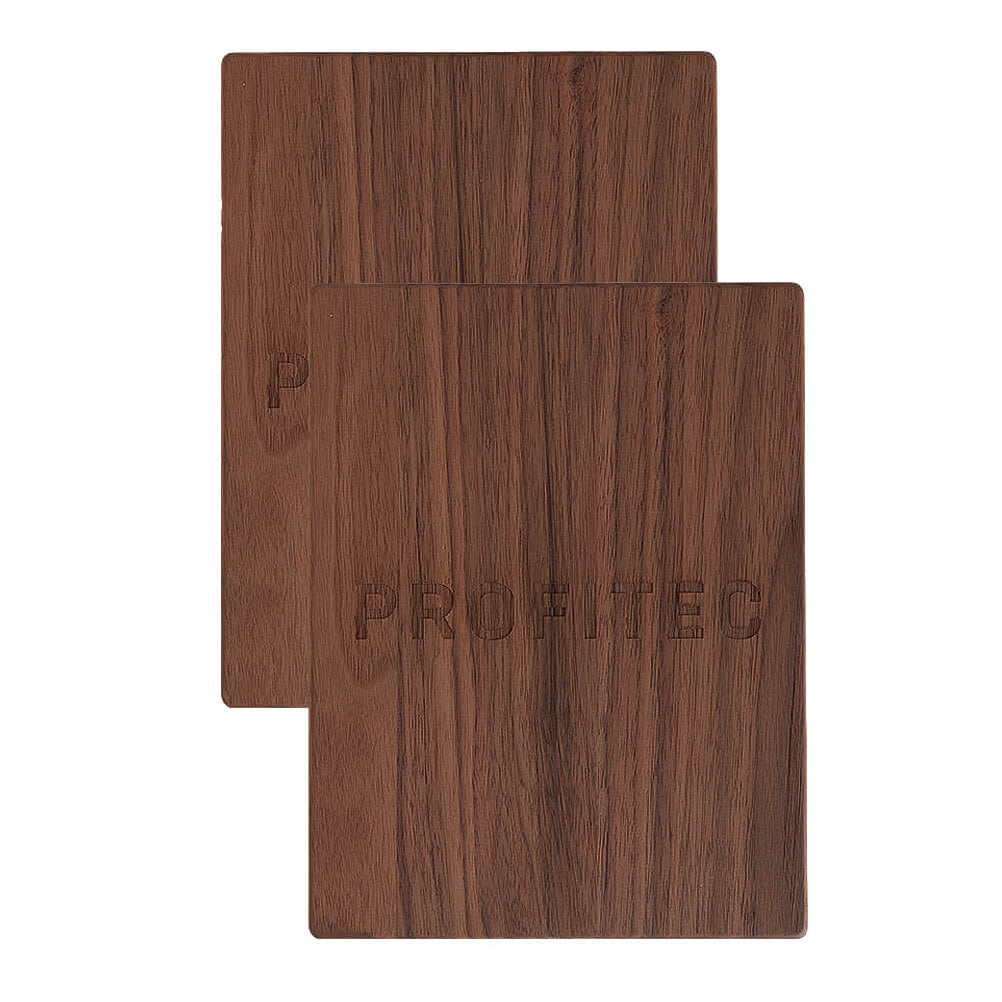 Profitec Customization - American Walnut - Zijpanelen