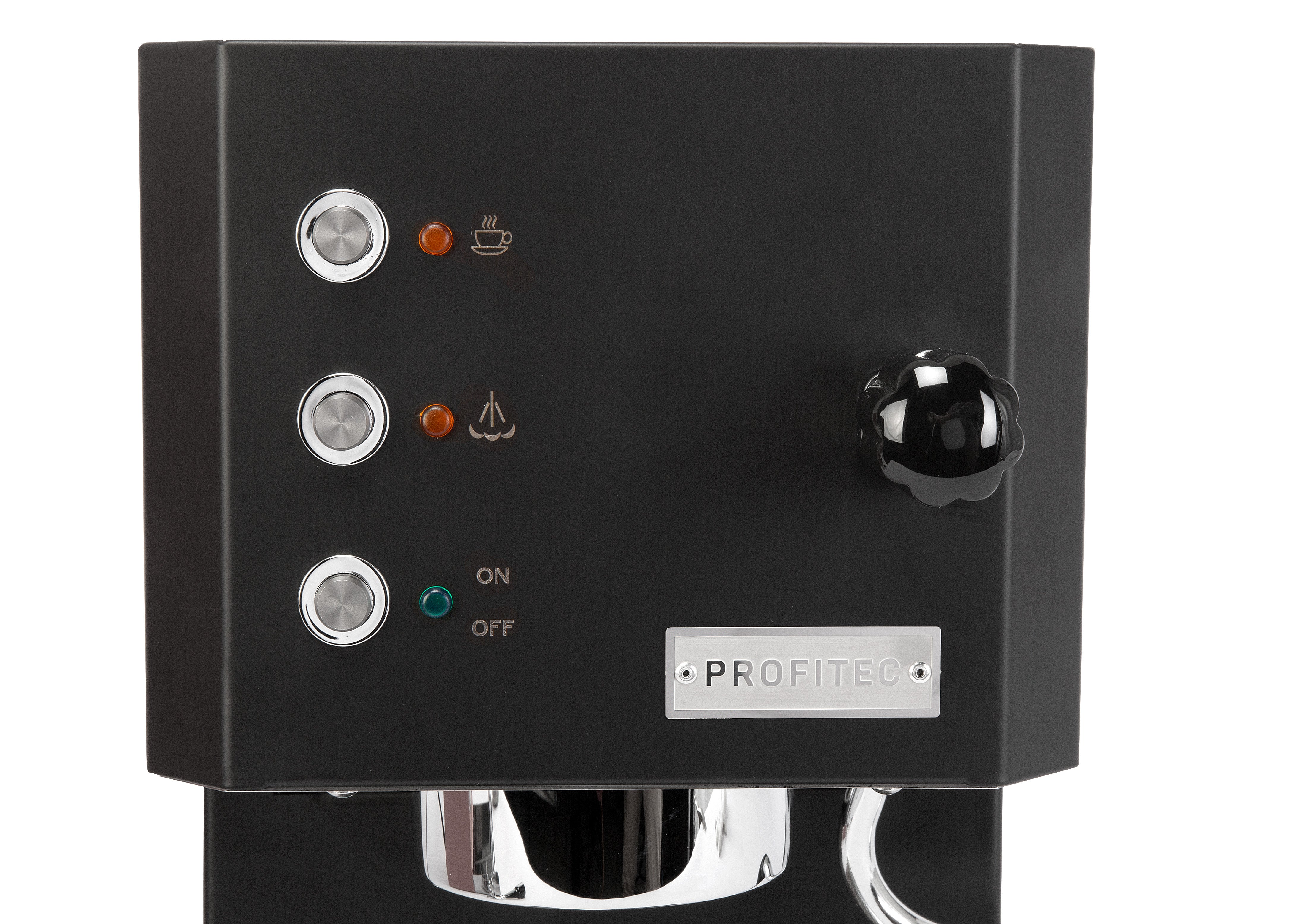 Profitec GO - Espressomachine - Black