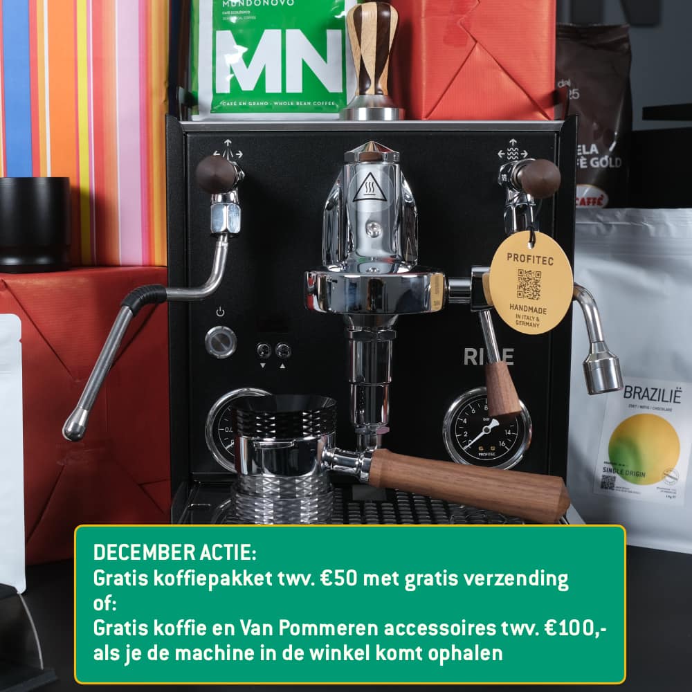Profitec RIDE - Espressomachine