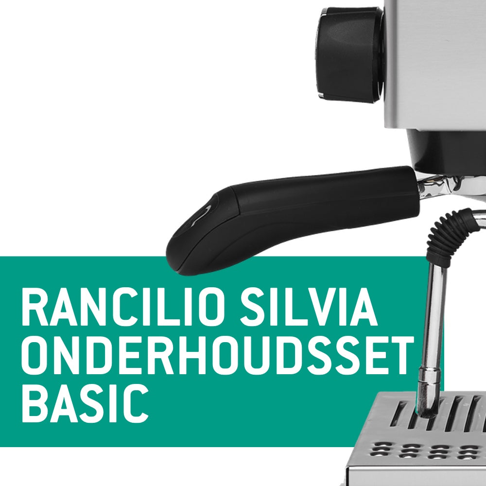 Rancilio Silvia Onderhoudsset