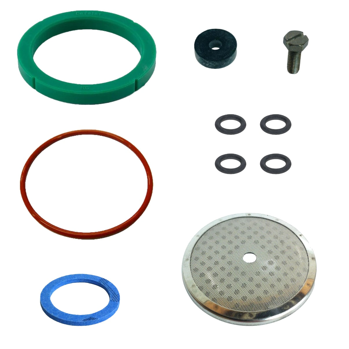 Rancilio Silvia Service Kit Compleet