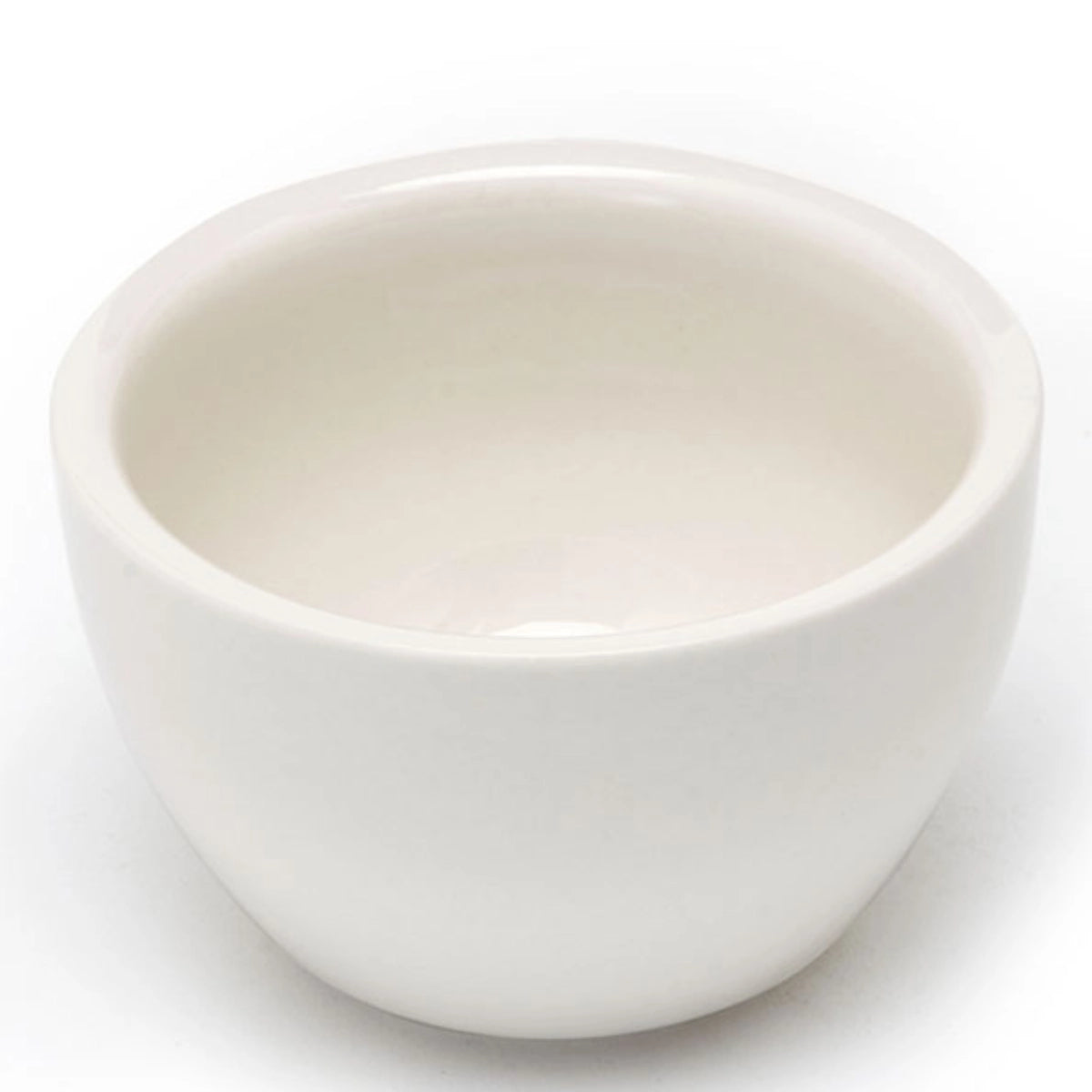 Rhino Cupping Bowl - White