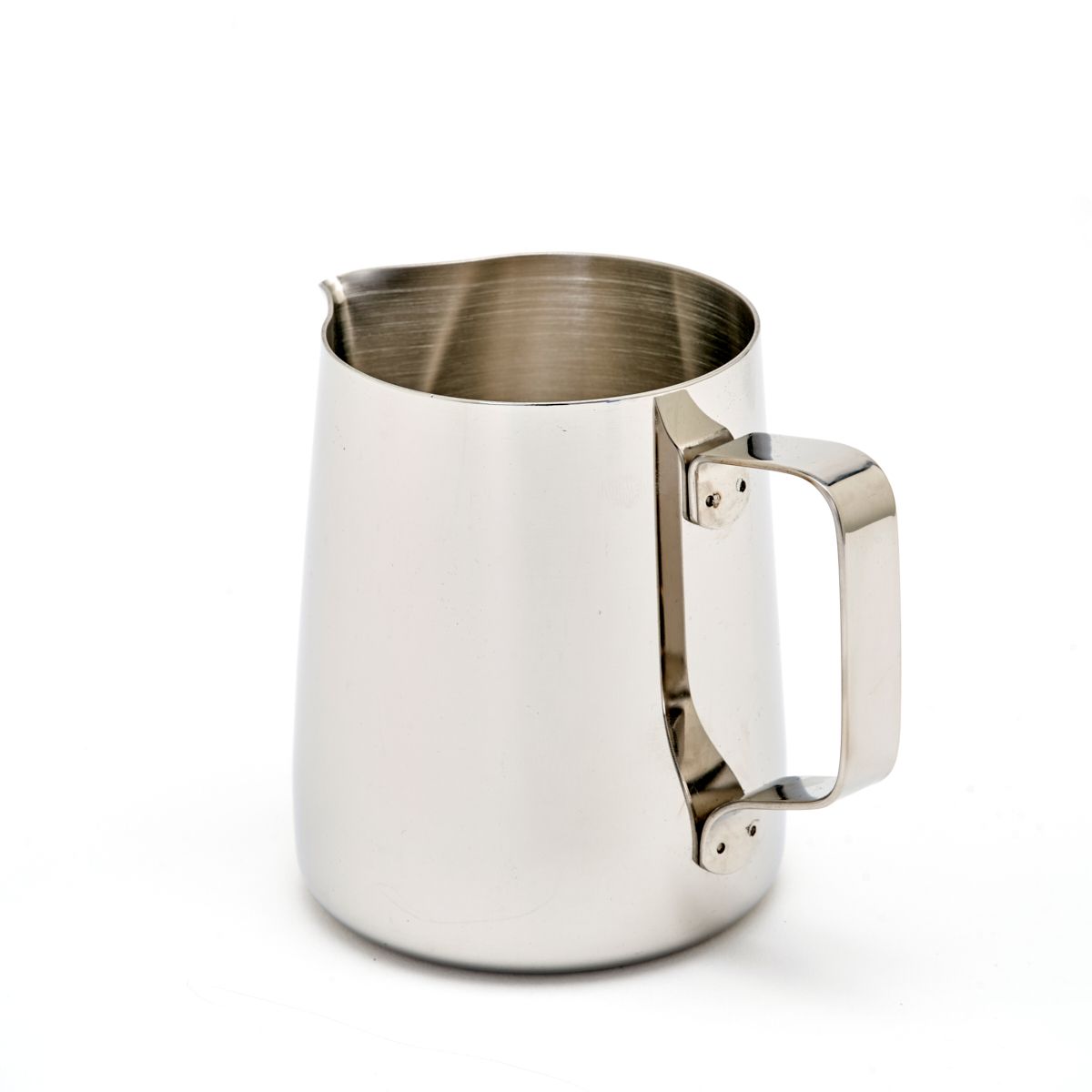 Rhino Pro Milk Pitcher Silver 950 mL