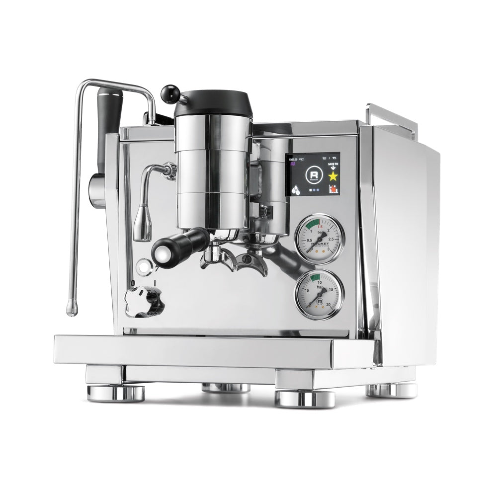 Rocket Espresso R NINE ONE - Espressomachine - RVS