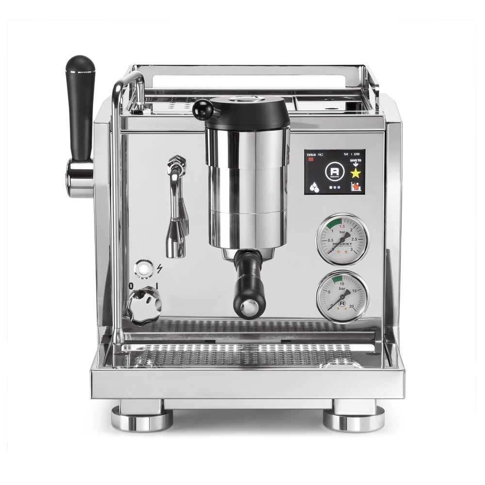 Rocket Espresso R NINE ONE - Espressomachine - RVS