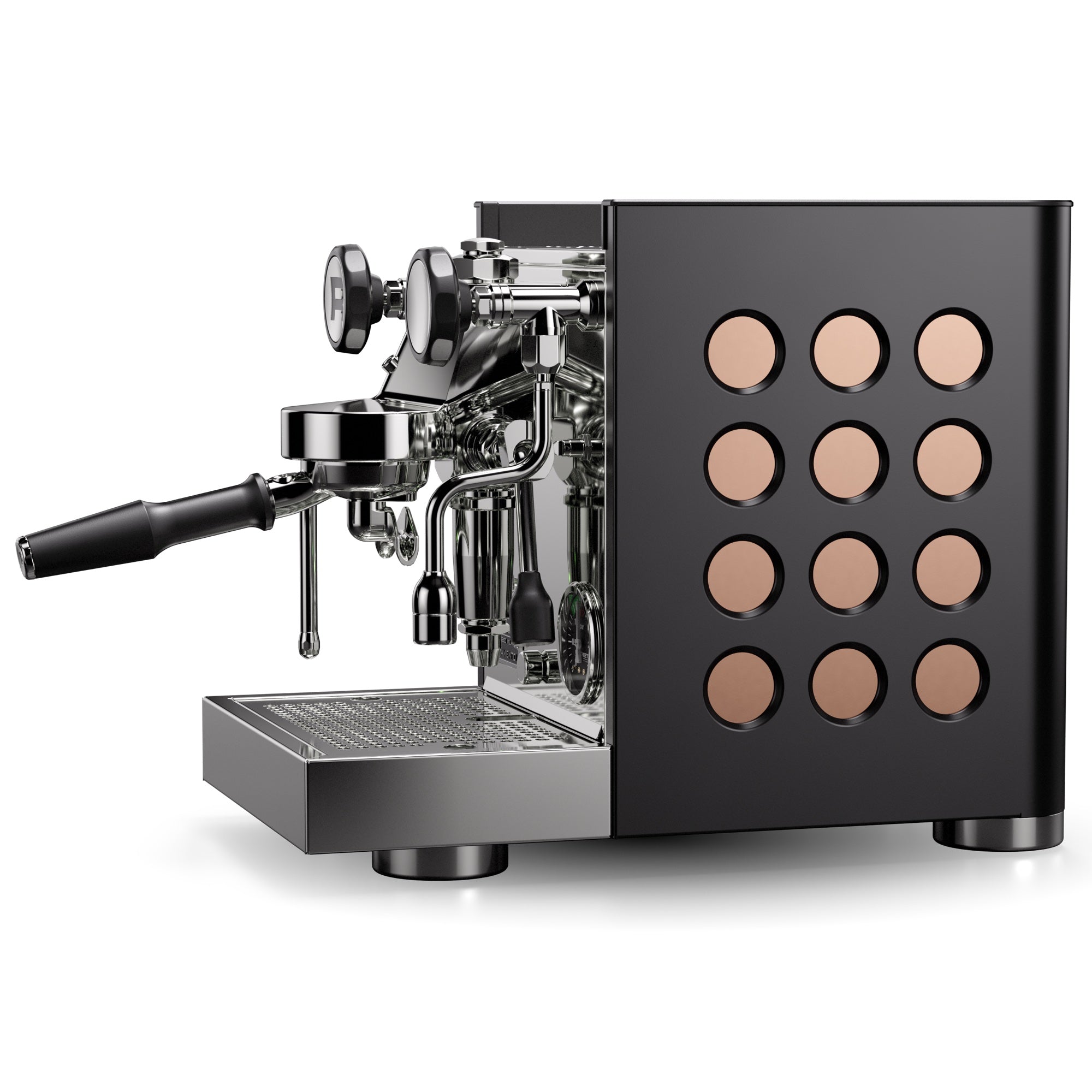 Rocket Espresso Appartamento TCA - Black / Copper