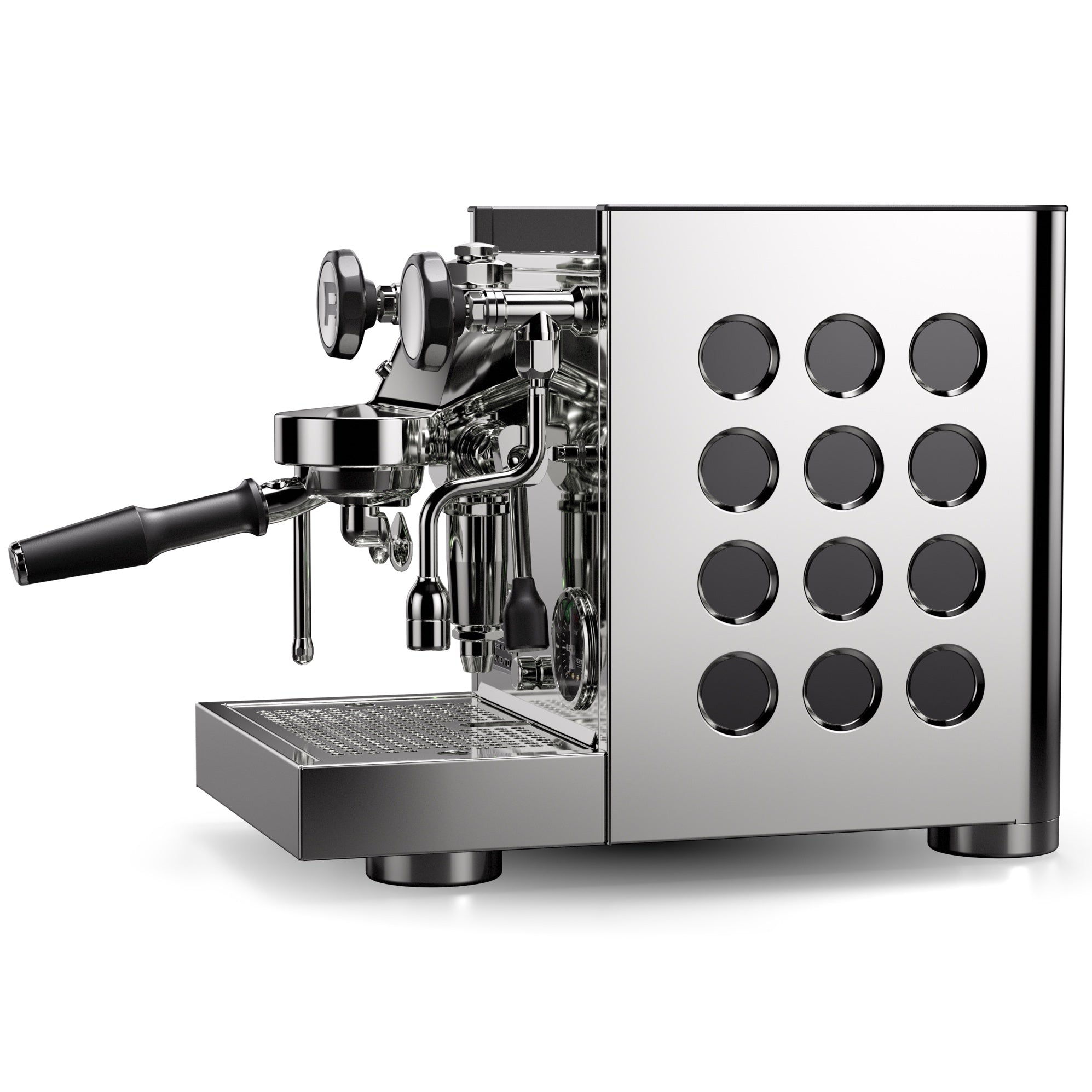 Rocket Espresso Appartamento TCA - Inox / Black