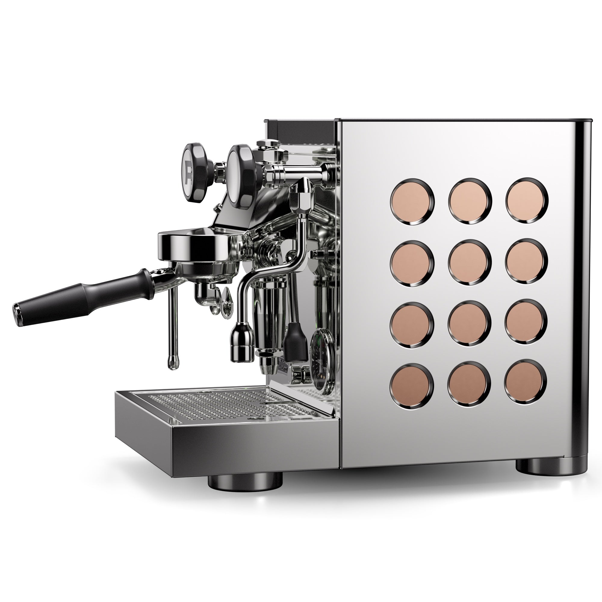 Rocket Espresso Appartamento TCA - Inox / Copper