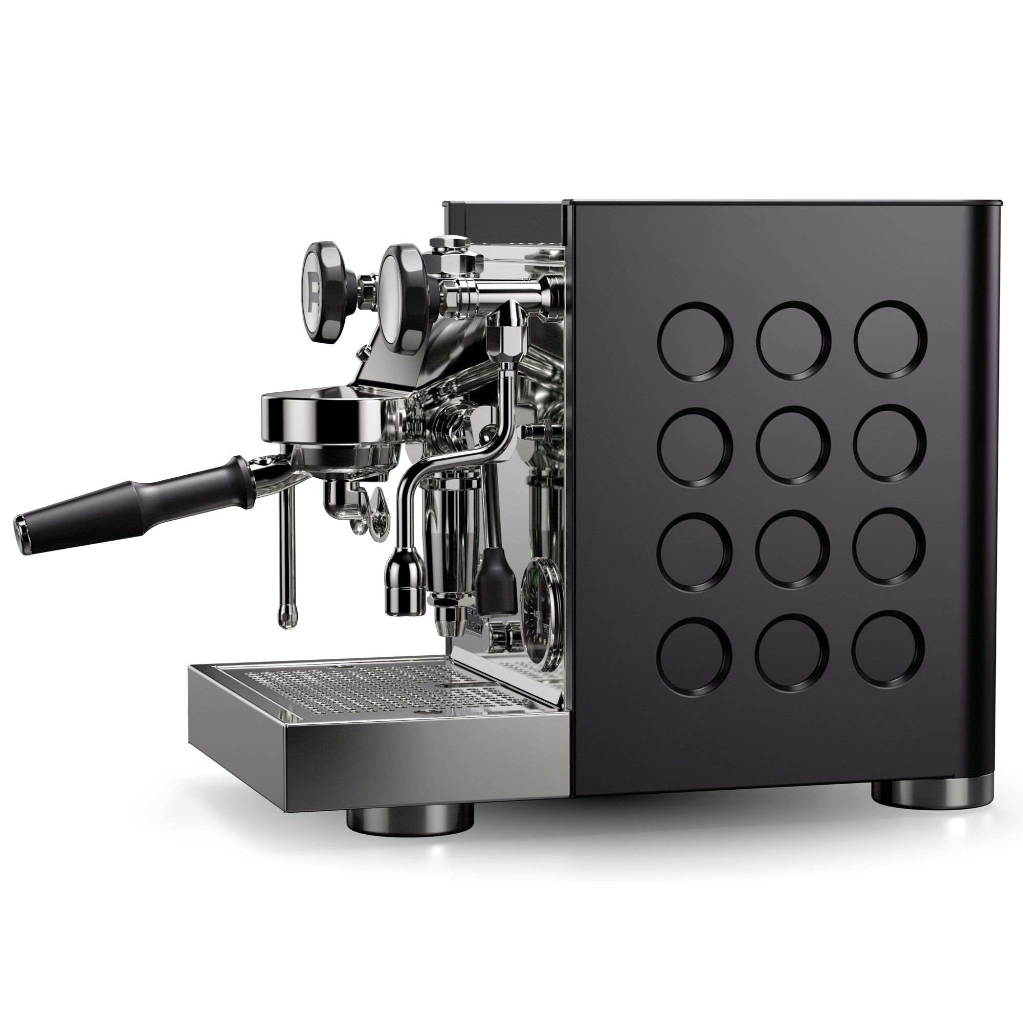 Rocket Espresso Appartamento TCA - Black / Black