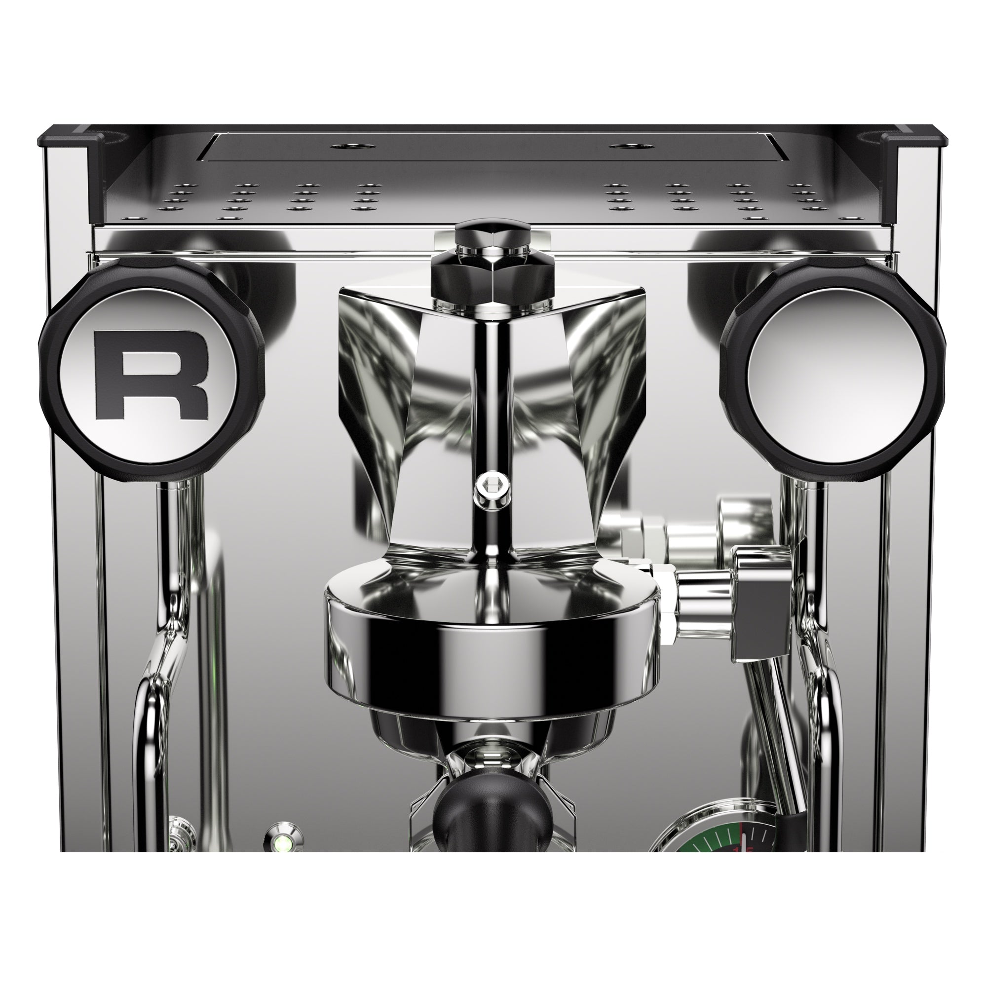 Rocket Espresso Appartamento TCA - Inox / Black