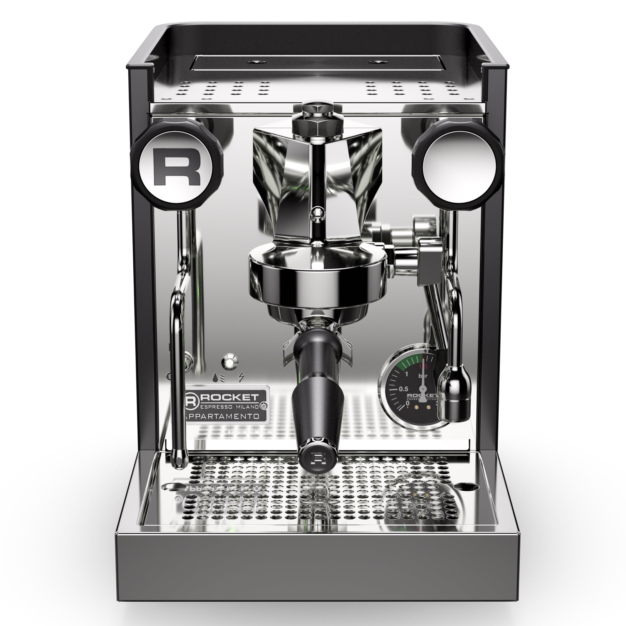 Rocket Espresso Appartamento TCA - Black / Copper