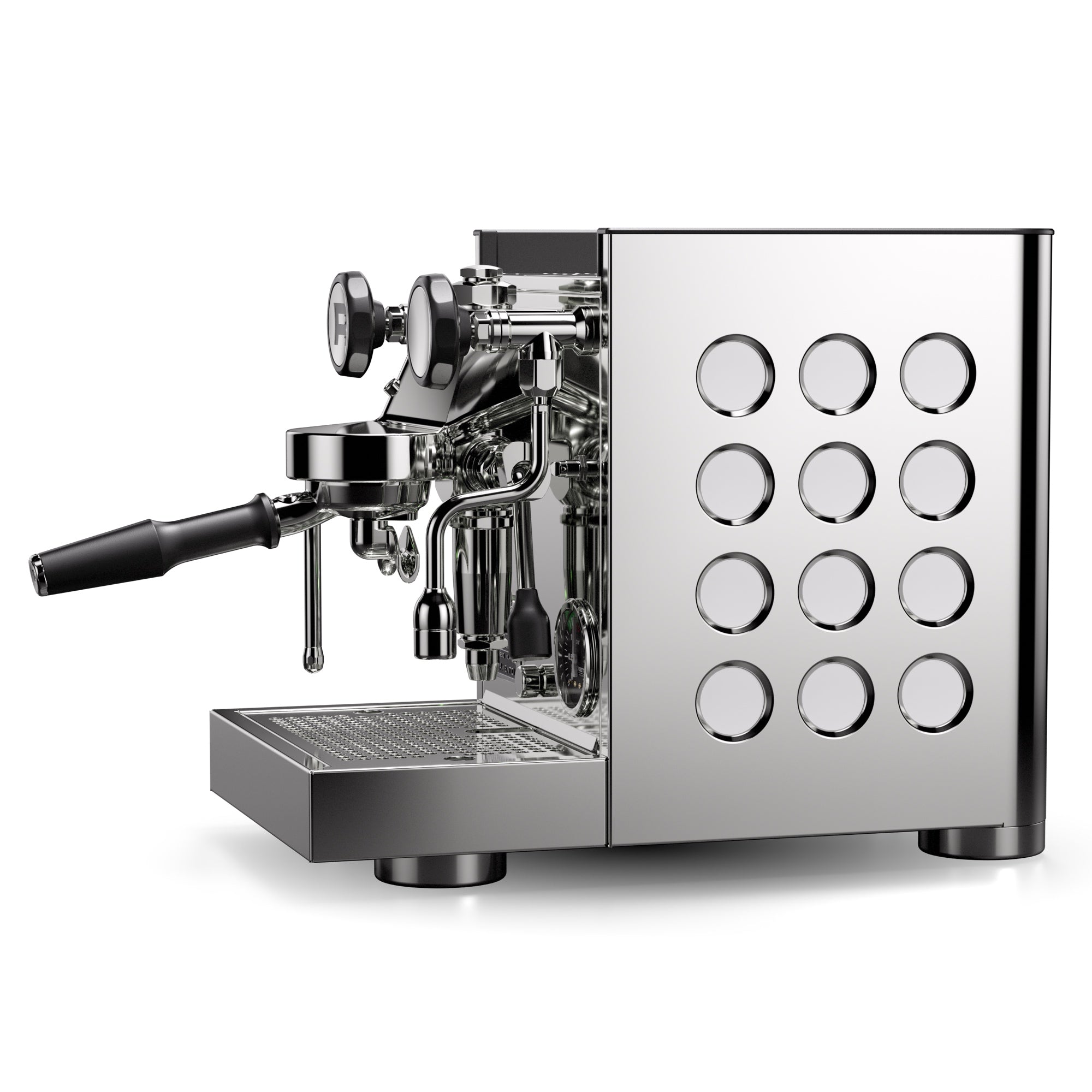 Rocket Espresso Appartamento TCA - Inox / White