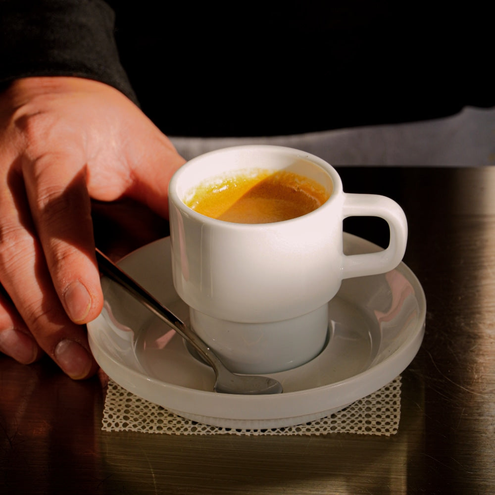 Romcaffè Espresso Bio Blend 1kg Koffiebonen