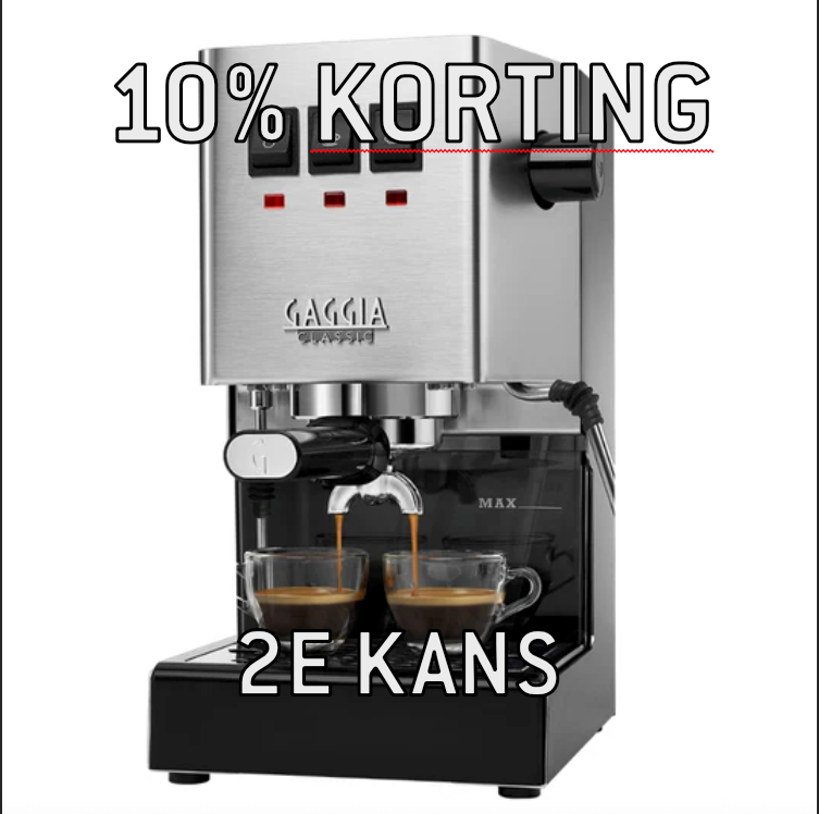Gaggia Classic E24 Espressomachine