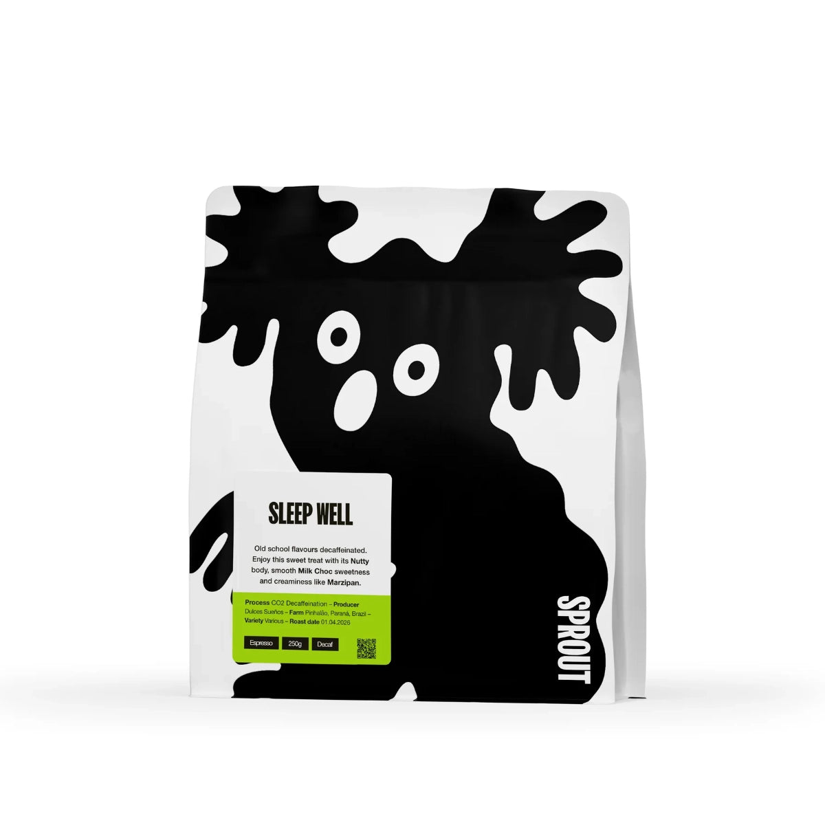 Van Pommeren's Gastbrander - Sprout Coffee Roasters