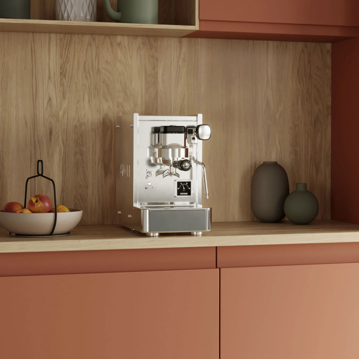 Stone Espresso Lite - Espressomachine